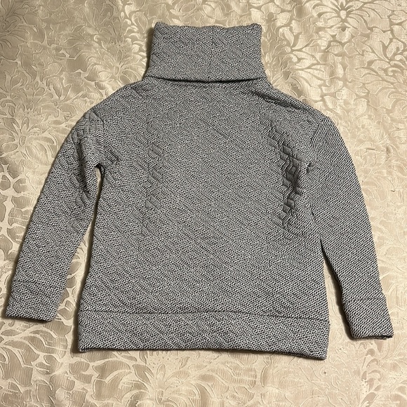 GapFit funnel neck sweater - Picture 3 of 7